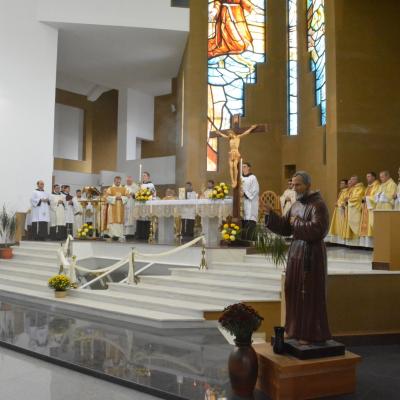 30 octombrie: Oneşti: La 32 de ani de la beatificarea fratelui Ieremia