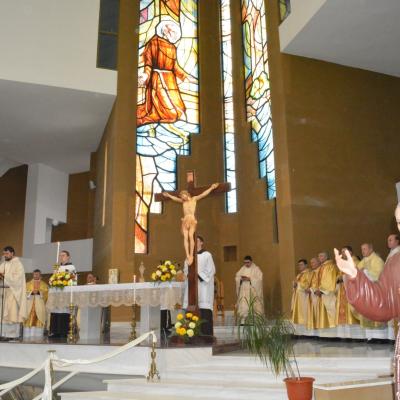 30 octombrie: Oneşti: La 32 de ani de la beatificarea fratelui Ieremia