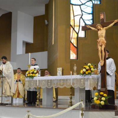 30 octombrie: Oneşti: La 32 de ani de la beatificarea fratelui Ieremia