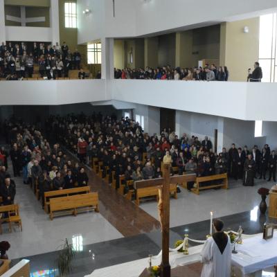 30 octombrie: Oneşti: La 32 de ani de la beatificarea fratelui Ieremia