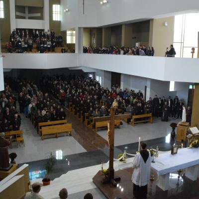 30 octombrie: Oneşti: La 32 de ani de la beatificarea fratelui Ieremia
