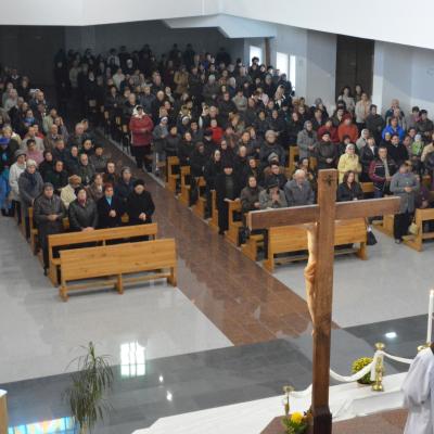 30 octombrie: Oneşti: La 32 de ani de la beatificarea fratelui Ieremia