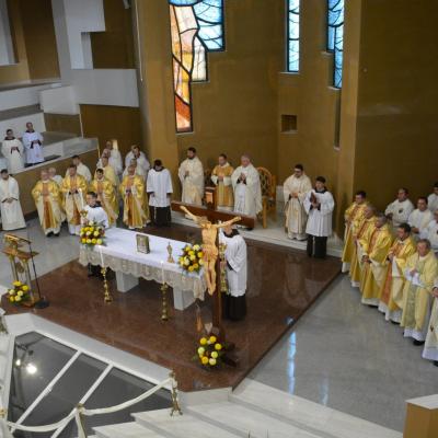 30 octombrie: Oneşti: La 32 de ani de la beatificarea fratelui Ieremia