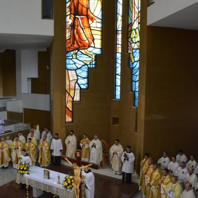 30 octombrie: Oneşti: La 32 de ani de la beatificarea fratelui Ieremia
