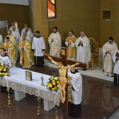 30 octombrie: Oneşti: La 32 de ani de la beatificarea fratelui Ieremia
