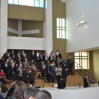 30 octombrie: Oneşti: La 32 de ani de la beatificarea fratelui Ieremia