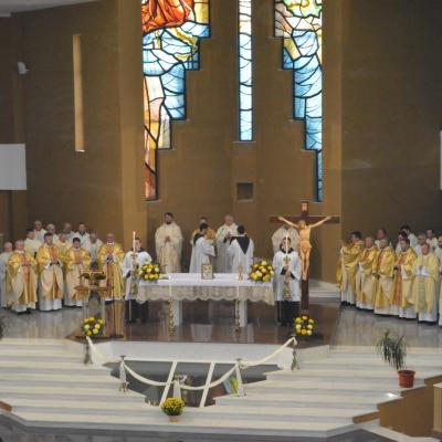 30 octombrie: Oneşti: La 32 de ani de la beatificarea fratelui Ieremia