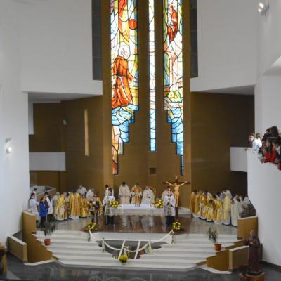 30 octombrie: Oneşti: La 32 de ani de la beatificarea fratelui Ieremia