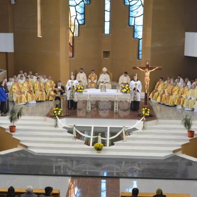 30 octombrie: Oneşti: La 32 de ani de la beatificarea fratelui Ieremia