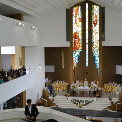 30 octombrie: Oneşti: La 32 de ani de la beatificarea fratelui Ieremia