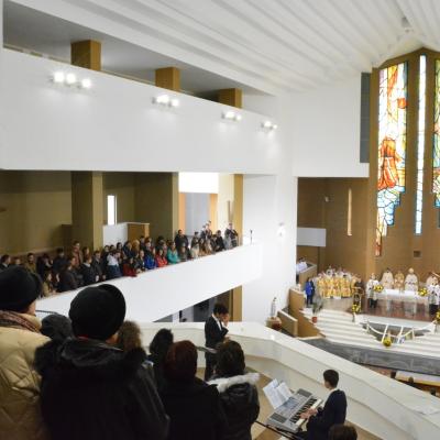 30 octombrie: Oneşti: La 32 de ani de la beatificarea fratelui Ieremia