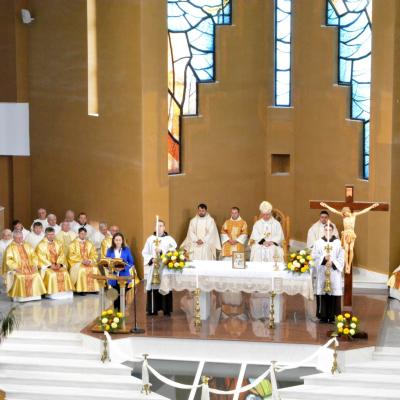 30 octombrie: Oneşti: La 32 de ani de la beatificarea fratelui Ieremia