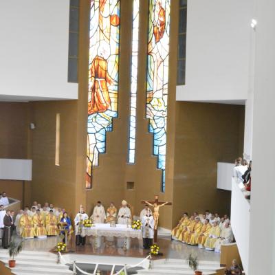 30 octombrie: Oneşti: La 32 de ani de la beatificarea fratelui Ieremia