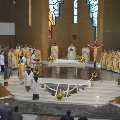 30 octombrie: Oneşti: La 32 de ani de la beatificarea fratelui Ieremia