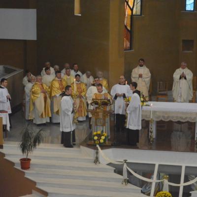 30 octombrie: Oneşti: La 32 de ani de la beatificarea fratelui Ieremia