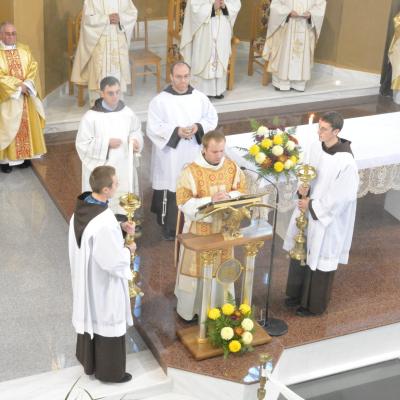 30 octombrie: Oneşti: La 32 de ani de la beatificarea fratelui Ieremia