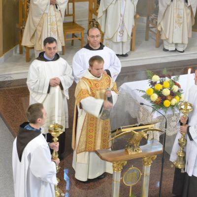 30 octombrie: Oneşti: La 32 de ani de la beatificarea fratelui Ieremia