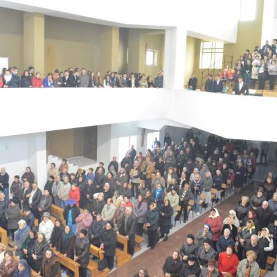 30 octombrie: Oneşti: La 32 de ani de la beatificarea fratelui Ieremia