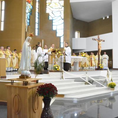 30 octombrie: Oneşti: La 32 de ani de la beatificarea fratelui Ieremia