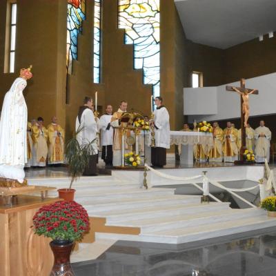 30 octombrie: Oneşti: La 32 de ani de la beatificarea fratelui Ieremia