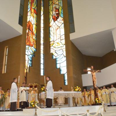 30 octombrie: Oneşti: La 32 de ani de la beatificarea fratelui Ieremia