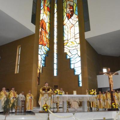 30 octombrie: Oneşti: La 32 de ani de la beatificarea fratelui Ieremia