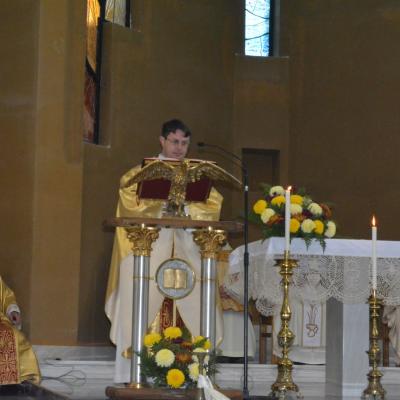 30 octombrie: Oneşti: La 32 de ani de la beatificarea fratelui Ieremia