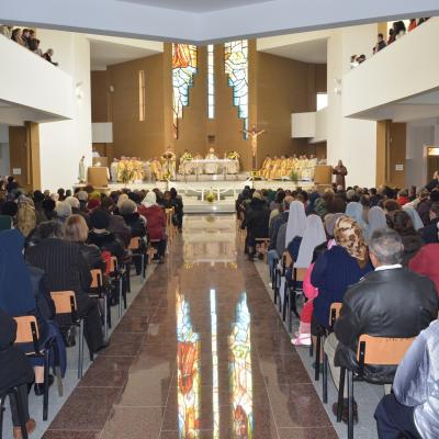 30 octombrie: Oneşti: La 32 de ani de la beatificarea fratelui Ieremia