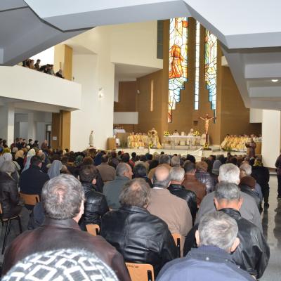 30 octombrie: Oneşti: La 32 de ani de la beatificarea fratelui Ieremia