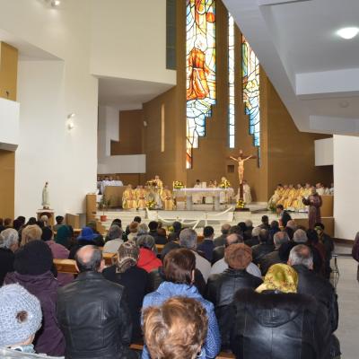 30 octombrie: Oneşti: La 32 de ani de la beatificarea fratelui Ieremia