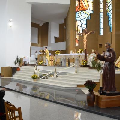 30 octombrie: Oneşti: La 32 de ani de la beatificarea fratelui Ieremia
