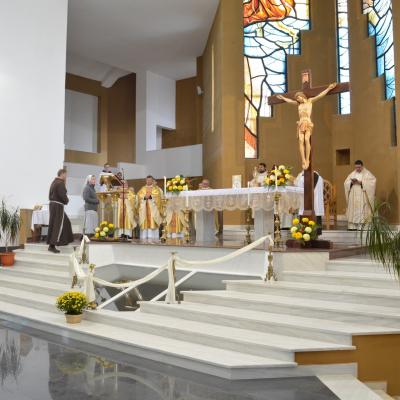 30 octombrie: Oneşti: La 32 de ani de la beatificarea fratelui Ieremia