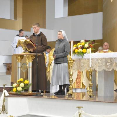 30 octombrie: Oneşti: La 32 de ani de la beatificarea fratelui Ieremia