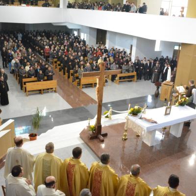 30 octombrie: Oneşti: La 32 de ani de la beatificarea fratelui Ieremia
