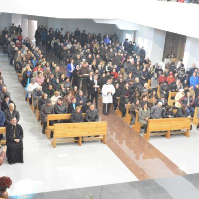 30 octombrie: Oneşti: La 32 de ani de la beatificarea fratelui Ieremia