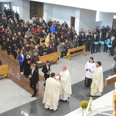 30 octombrie: Oneşti: La 32 de ani de la beatificarea fratelui Ieremia