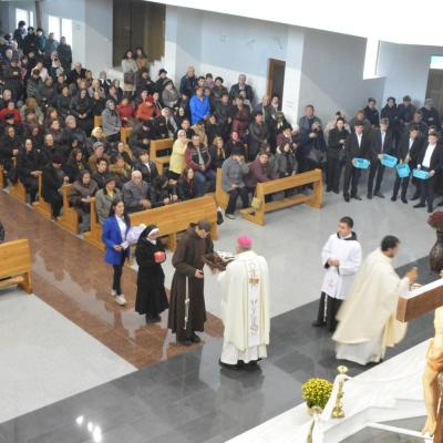 30 octombrie: Oneşti: La 32 de ani de la beatificarea fratelui Ieremia