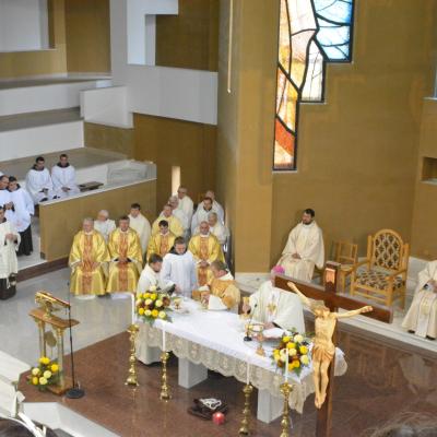 30 octombrie: Oneşti: La 32 de ani de la beatificarea fratelui Ieremia