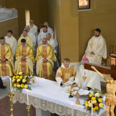 30 octombrie: Oneşti: La 32 de ani de la beatificarea fratelui Ieremia