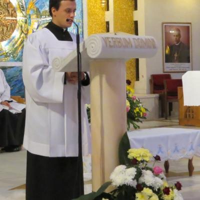 1 noiembrie: Iaşi: Catedrala la jubileul de 10 ani