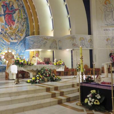 2 noiembrie: Iaşi: Pomenirea tuturor credincioşilor răposaţi