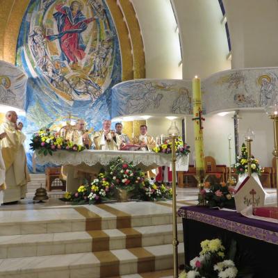 2 noiembrie: Iaşi: Pomenirea tuturor credincioşilor răposaţi