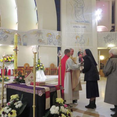 2 noiembrie: Iaşi: Pomenirea tuturor credincioşilor răposaţi