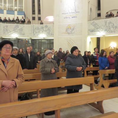 2 noiembrie: Iaşi: Pomenirea tuturor credincioşilor răposaţi