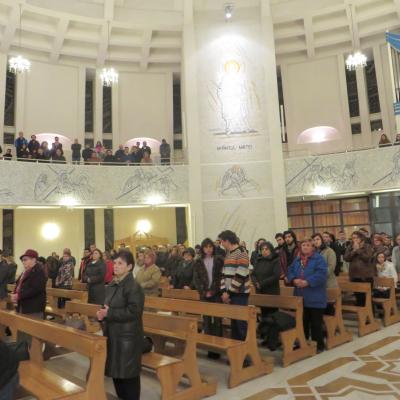 2 noiembrie: Iaşi: Pomenirea tuturor credincioşilor răposaţi