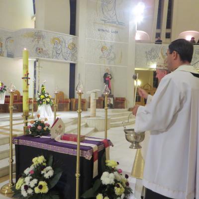 2 noiembrie: Iaşi: Pomenirea tuturor credincioşilor răposaţi