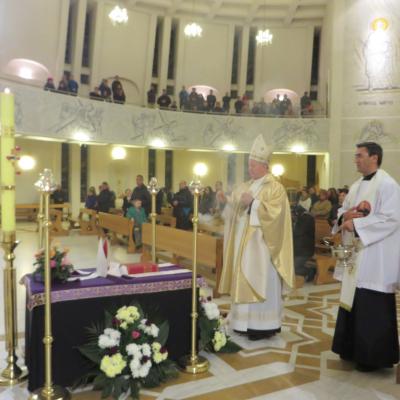 2 noiembrie: Iaşi: Pomenirea tuturor credincioşilor răposaţi