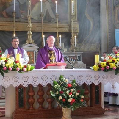 2 noiembrie: Iaşi: Pomenirea tuturor credincioşilor răposaţi