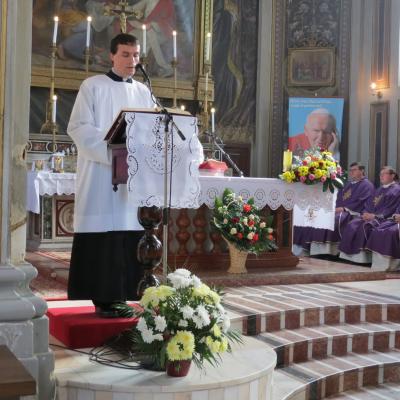 2 noiembrie: Iaşi: Pomenirea tuturor credincioşilor răposaţi