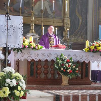 2 noiembrie: Iaşi: Pomenirea tuturor credincioşilor răposaţi
